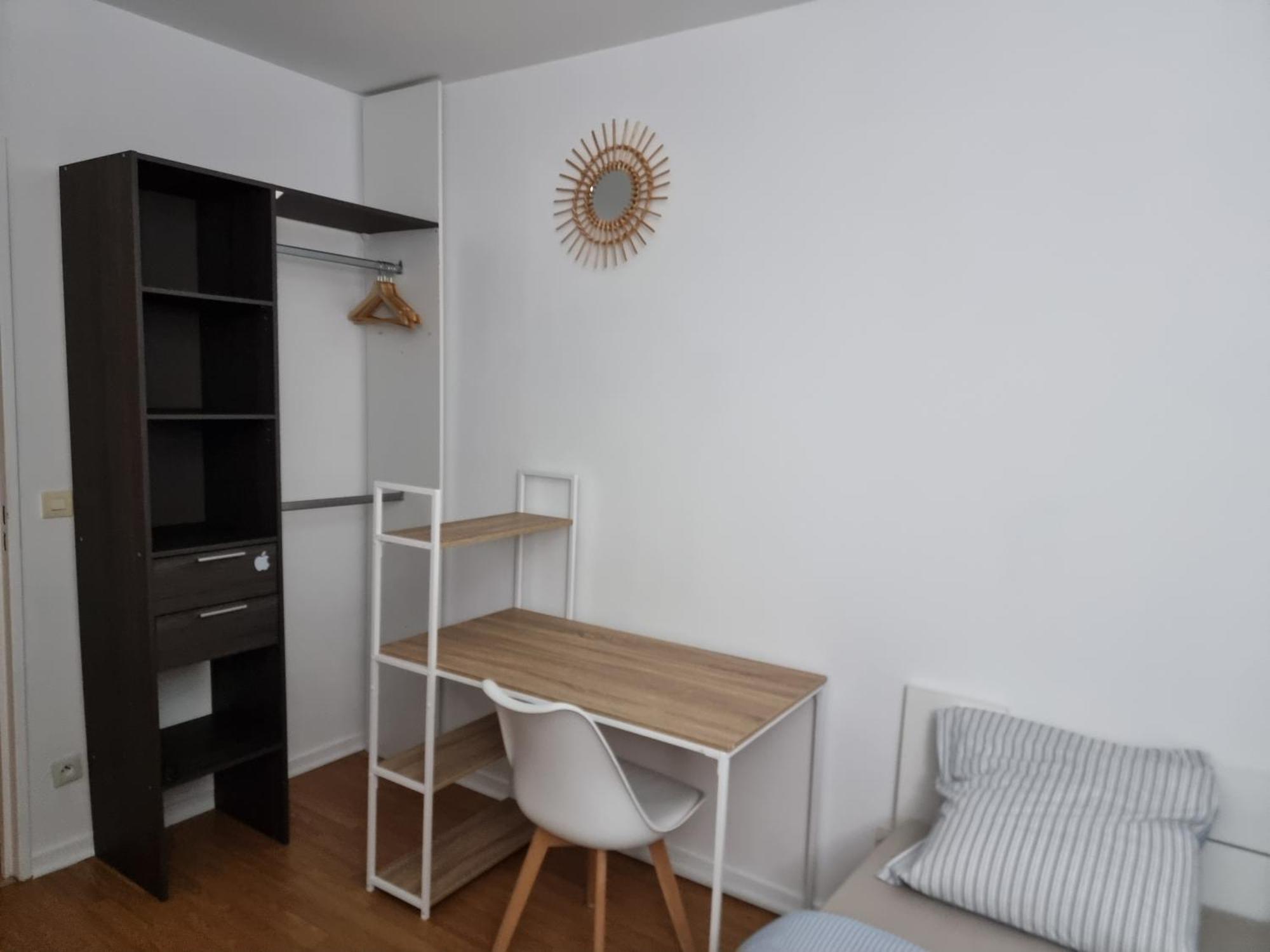 Evry Room - Only For Women Courcouronnes Exterior foto